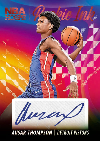 2023/24 Panini Hoops Basketball Hobby Box