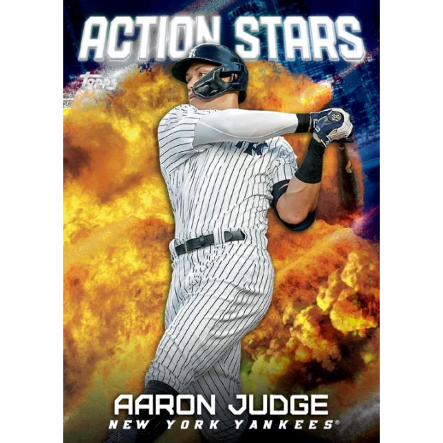 2023 Topps Update Series Baseball Hobby Box