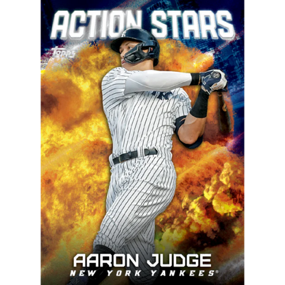 2023 Topps Update Series Baseball Hobby Box