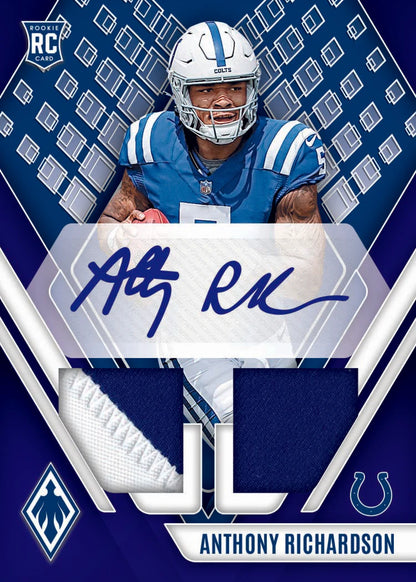 2023 Panini Phoenix Football Hobby Box