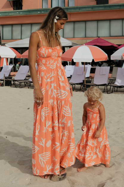 LSPACE - MALLORCA DRESS SHELL OR HIGH WATER