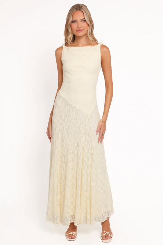 PETAL & PUP - KIRSTEN LACE MAXI DRESS