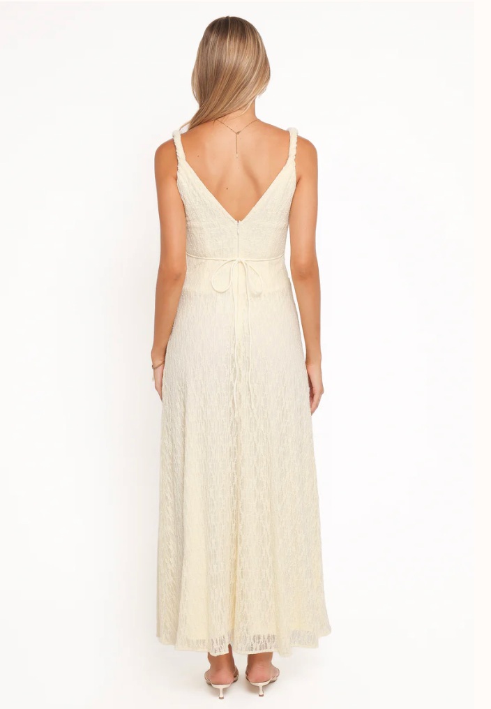 PETAL & PUP - KIRSTEN LACE MAXI DRESS