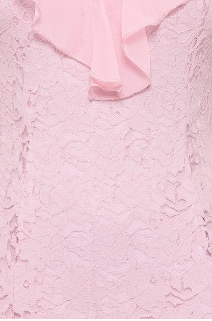 PETAL & PUP - JAMIELEE LACE MAXI DRESS