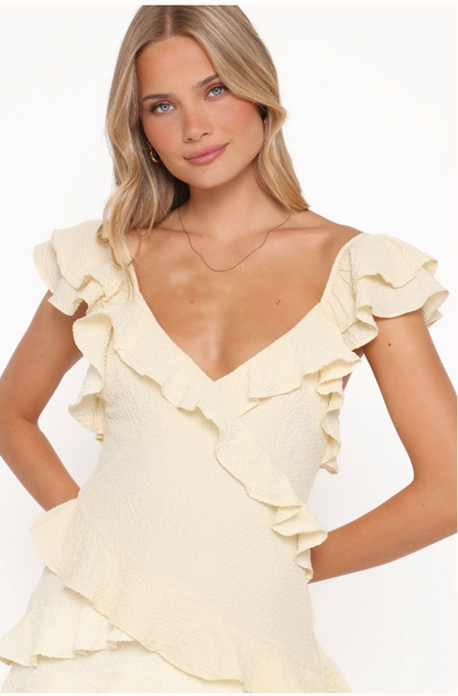 PETAL & PUP - ALLERY MINI DRESS