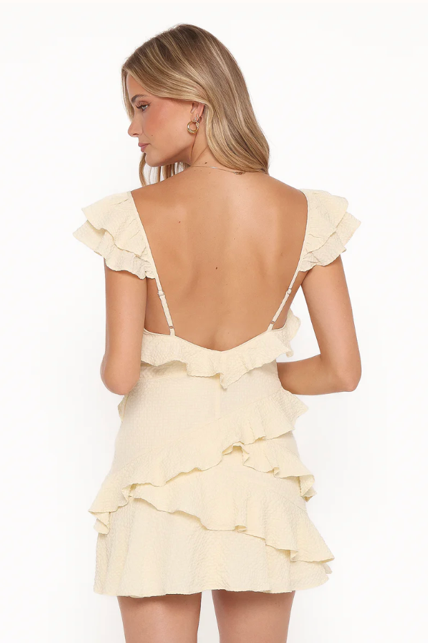 PETAL & PUP - ALLERY MINI DRESS