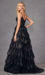Juliet Long Formal Dress jt2454k
