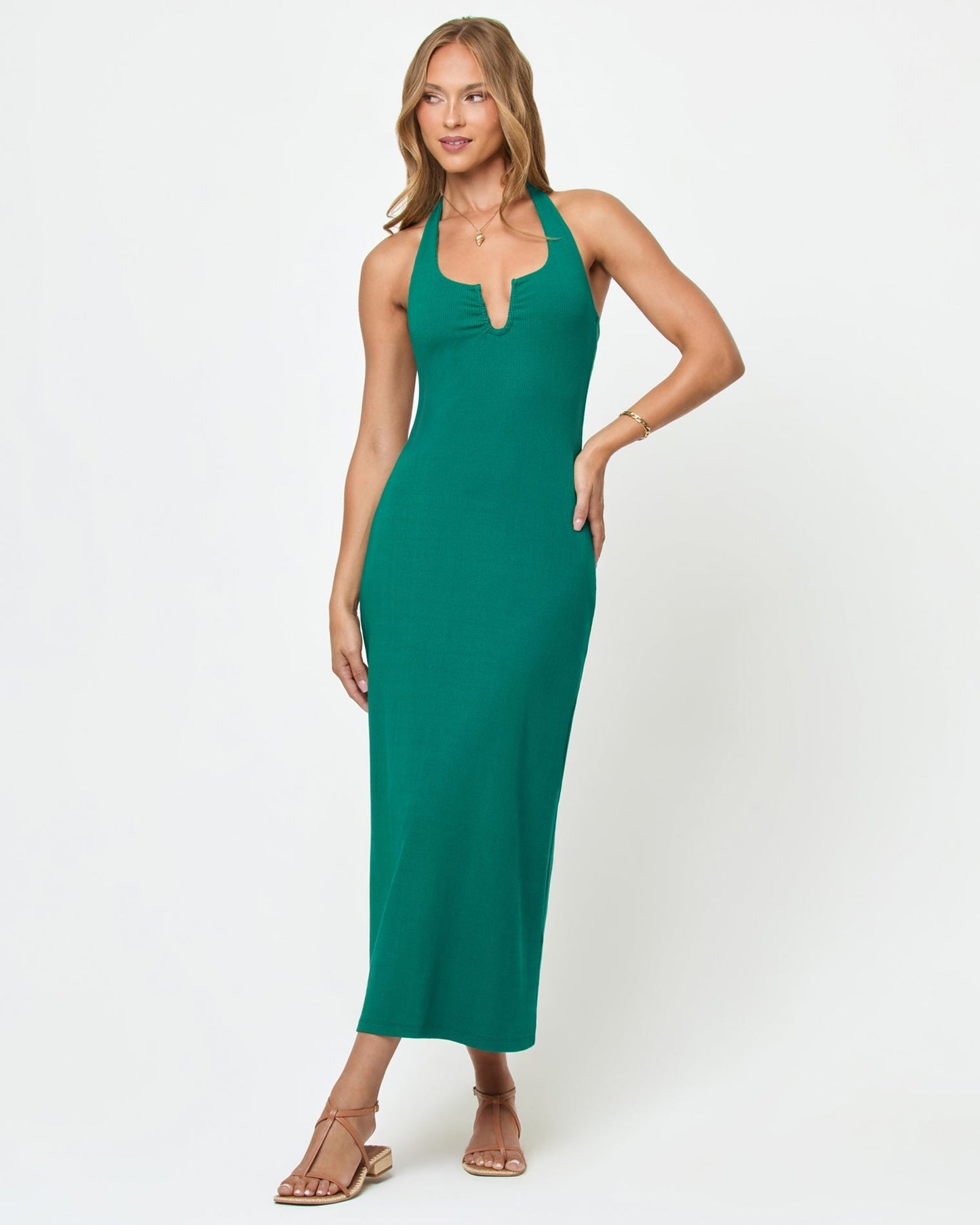 LSPACE - LA FEMME DRESS ISLE
