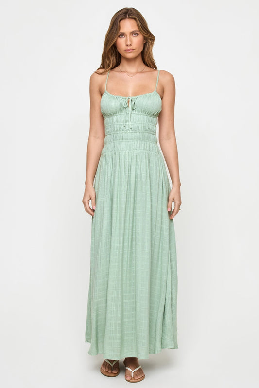 LSPACE - TALA DRESS CELADON