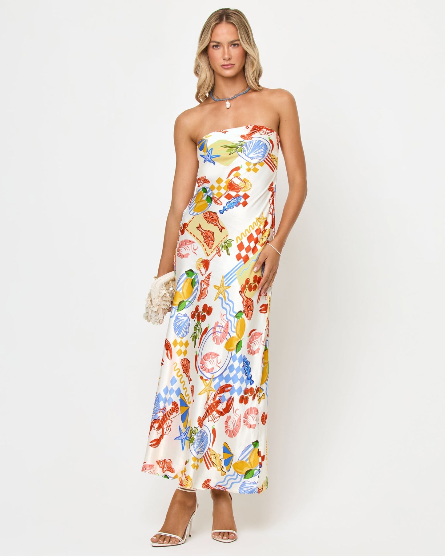 LSPACE - SPRING IN LOVE DRESS SEASIDE SOIREE