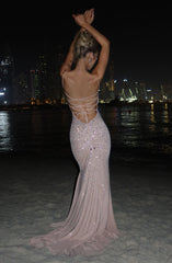 Lorelei Gown - Nude