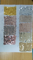 Gold Sequin sweetheart sparkly Rehearsal sweet 16 casual homecoming dresses,BD00188